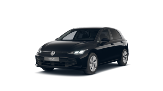 Bild eines Golf Rabbit TSI