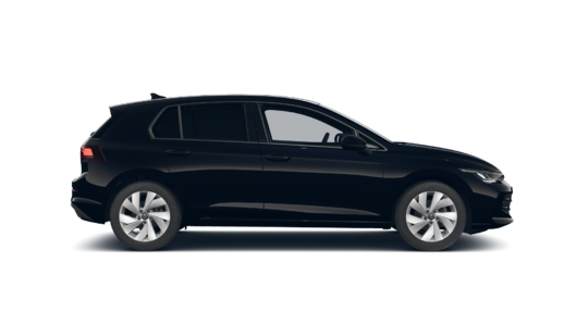 Bild eines Golf Rabbit TSI