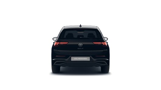 Bild eines Golf Rabbit TSI