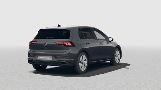 Bild eines Golf Rabbit TSI