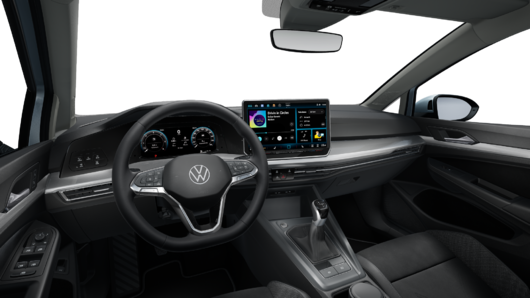 Bild eines Golf Variant Business TDI