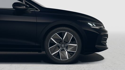 Bild eines Golf Rabbit TDI