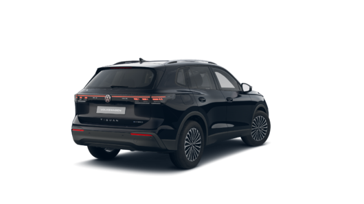 Bild eines Tiguan Friends eHybrid DSG 150 kW