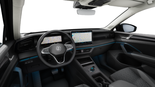 Bild eines Tiguan Friends eHybrid DSG 150 kW