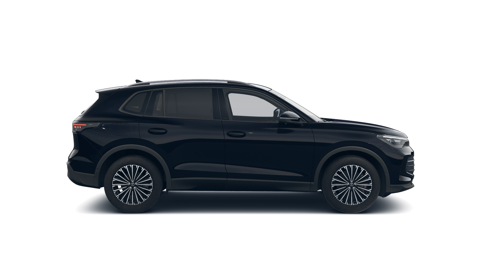 Bild eines Tiguan Friends eHybrid DSG 150 kW