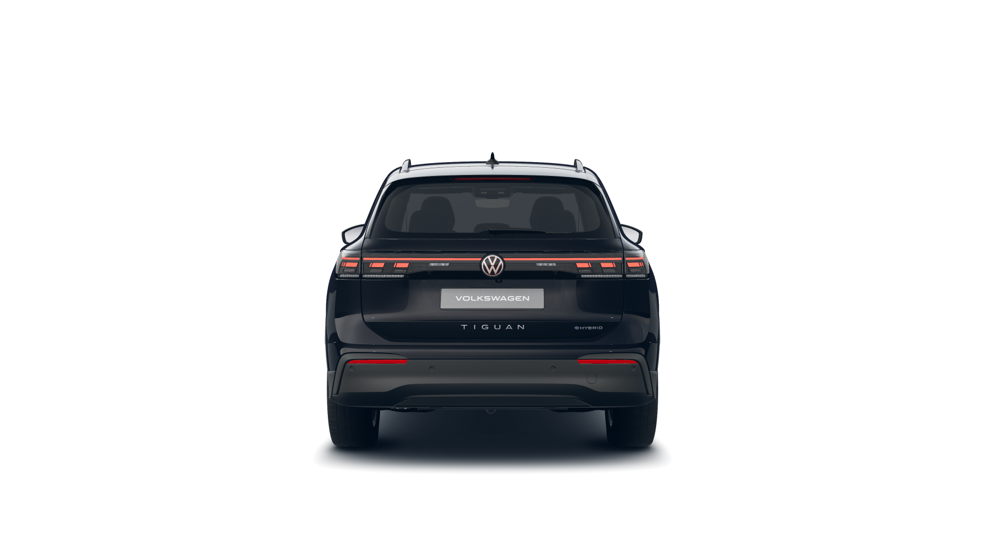 Bild eines Tiguan Friends eHybrid DSG 150 kW