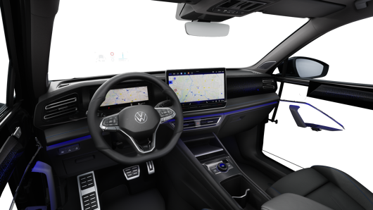 Bild eines Tiguan Sport TDI 4MOTION DSG