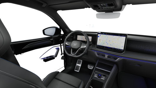 Bild eines Tiguan Sport TDI 4MOTION DSG
