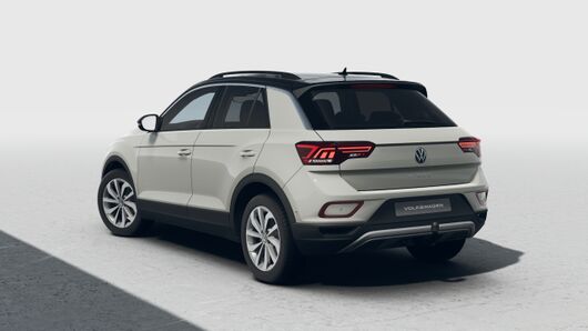 Bild eines T-Roc Friends TSI