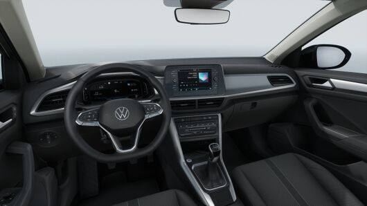 Bild eines T-Roc Friends TSI