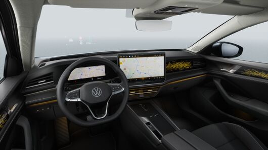 Bild eines Passat Variant Business eTSI DSG