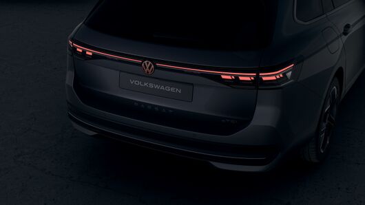 Bild eines Passat Variant Business eTSI DSG