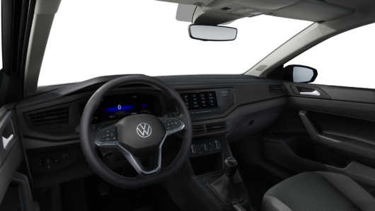 Bild eines Polo 4Me TSI