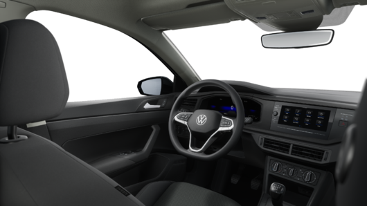 Bild eines Polo 4Me TSI