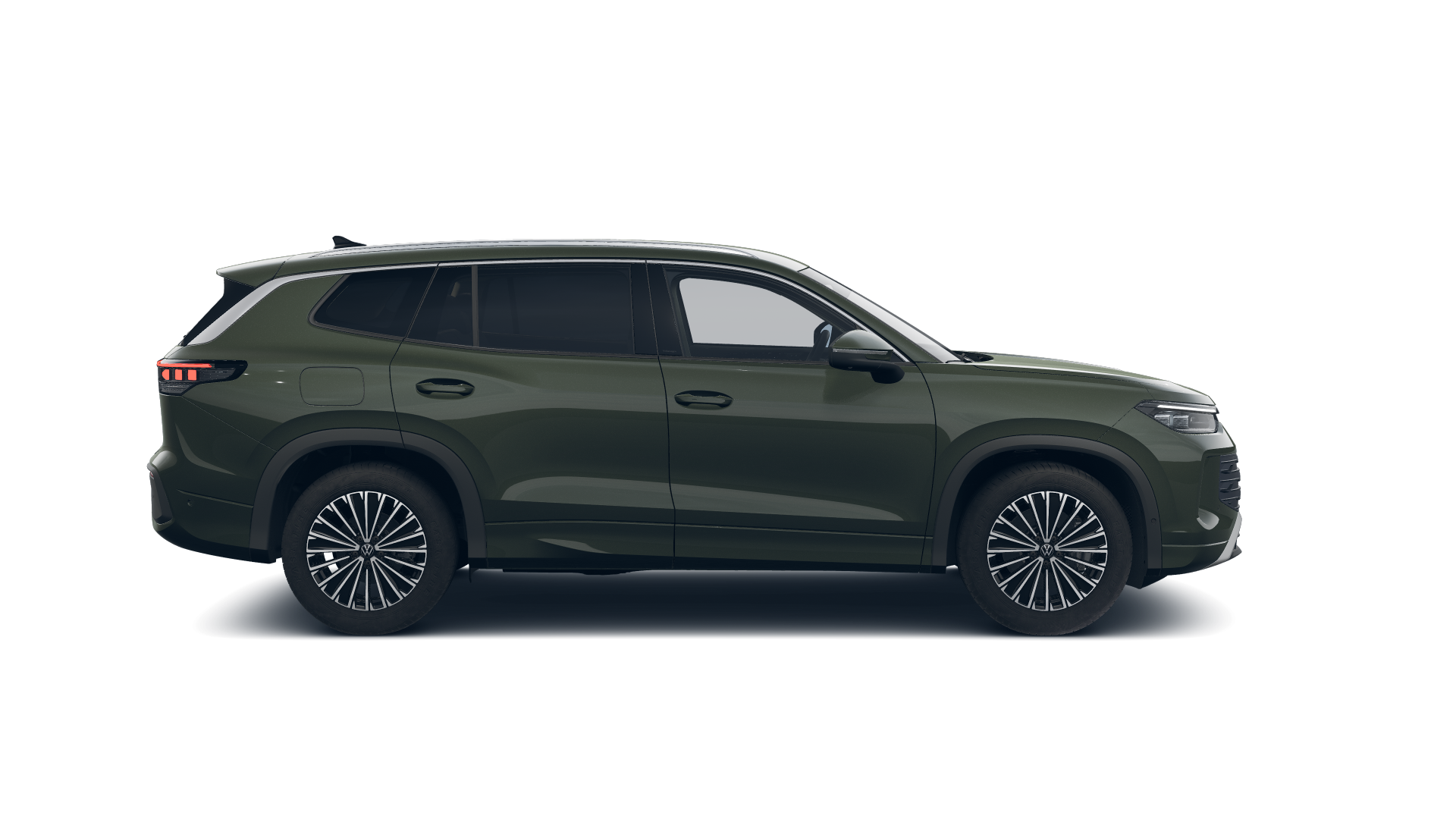 Bild eines Tayron Friends TDI DSG