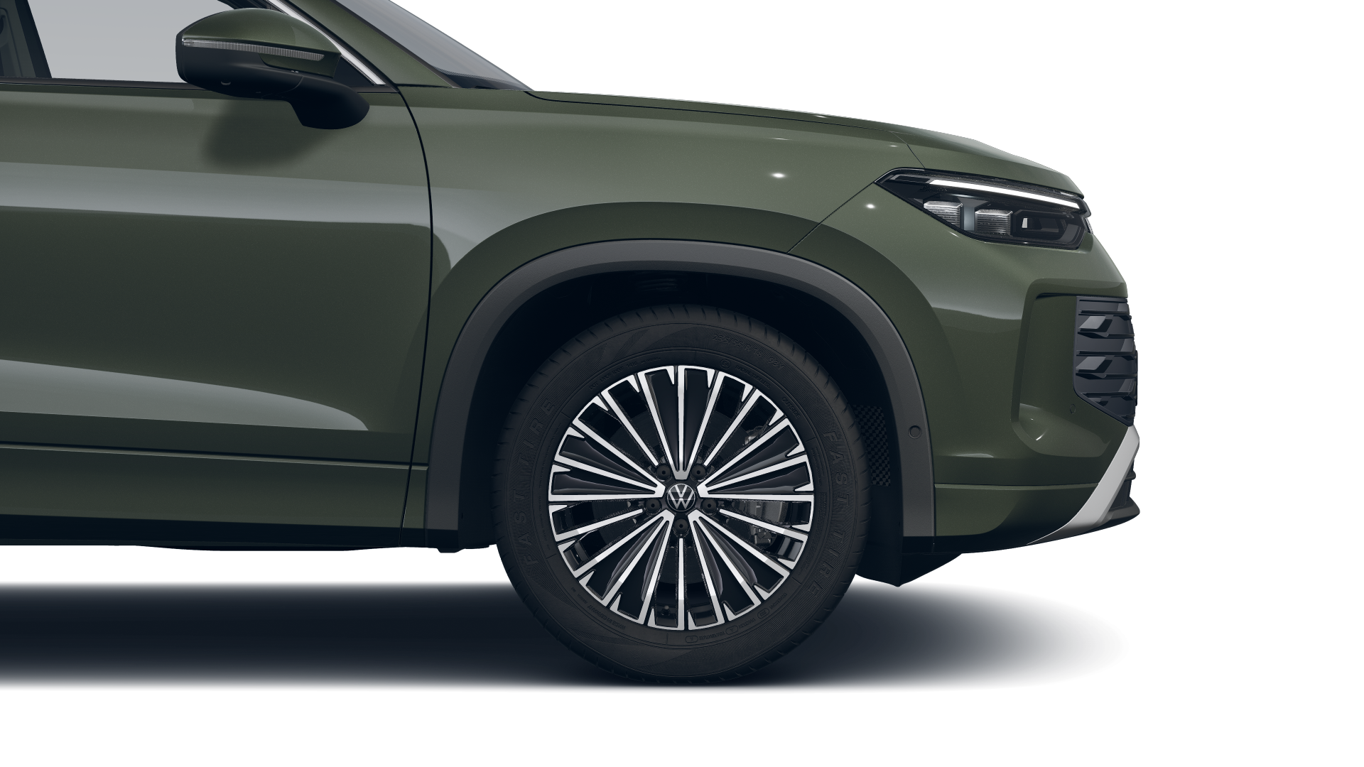 Bild eines Tayron Friends TDI DSG