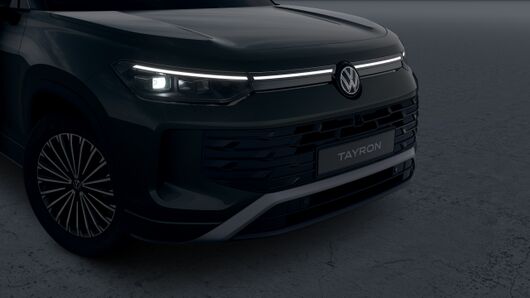 Bild eines Tayron Friends TDI DSG