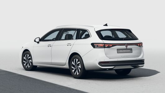 Bild eines Passat Variant Business TDI DSG
