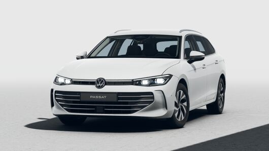 Bild eines Passat Variant Business TDI DSG