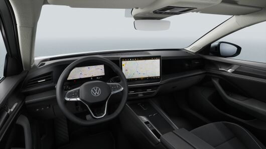 Bild eines Passat Variant Business TDI DSG