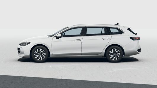 Bild eines Passat Variant Business TDI DSG
