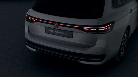 Bild eines Passat Variant Business TDI DSG