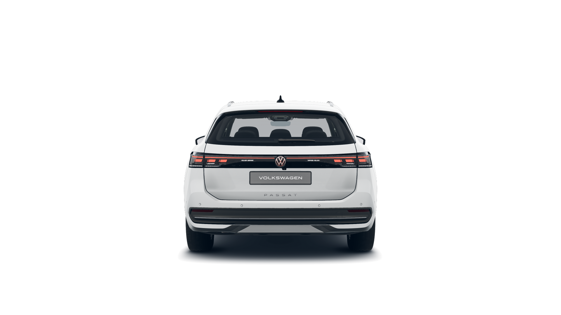 Bild eines Passat Variant Business TDI DSG