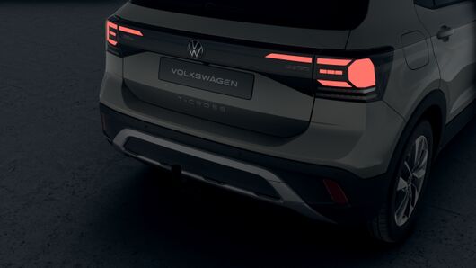 Bild eines T-Cross Friends TSI