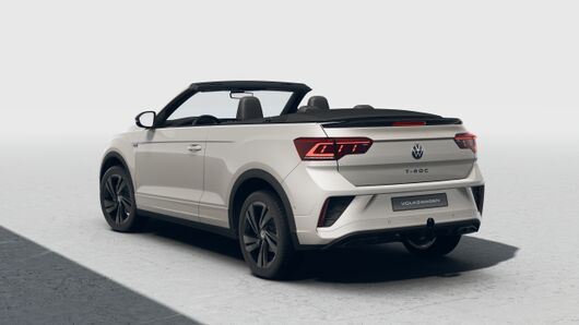Bild eines T-Roc Cabriolet R-Line TSI DSG