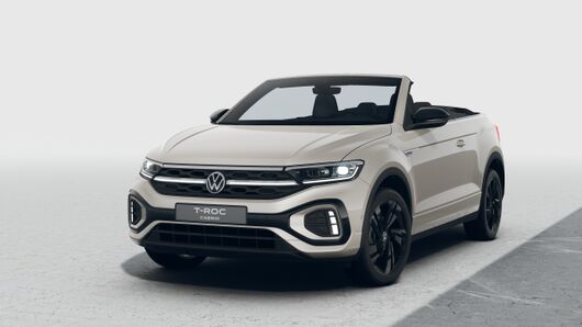 Bild eines T-Roc Cabriolet R-Line TSI DSG