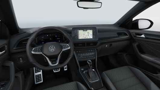 Bild eines T-Roc Cabriolet R-Line TSI DSG