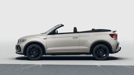 Bild eines T-Roc Cabriolet R-Line TSI DSG