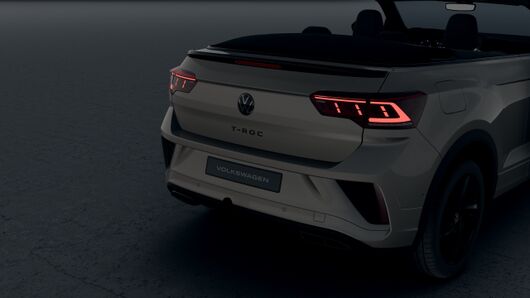 Bild eines T-Roc Cabriolet R-Line TSI DSG