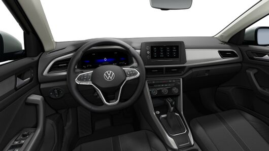 Bild eines T-Roc Friends TSI DSG