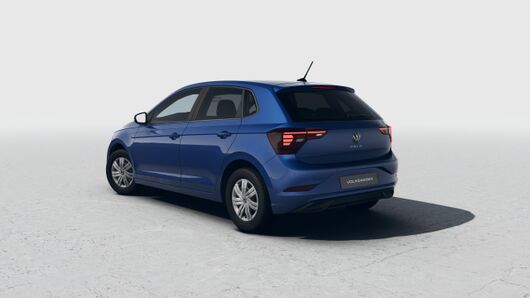Bild eines Polo 4Me TSI