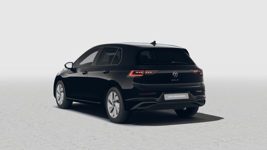 Bild eines Golf Rabbit TSI