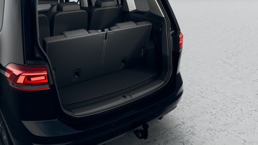 Bild eines Touran Friends TDI DSG