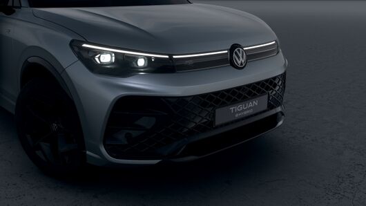 Bild eines Tiguan R-Line eHybrid DSG 150 kW