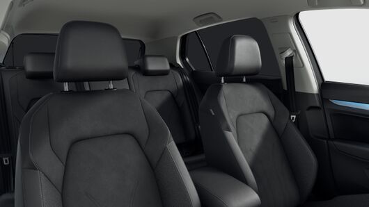 Bild eines Golf Rabbit TSI