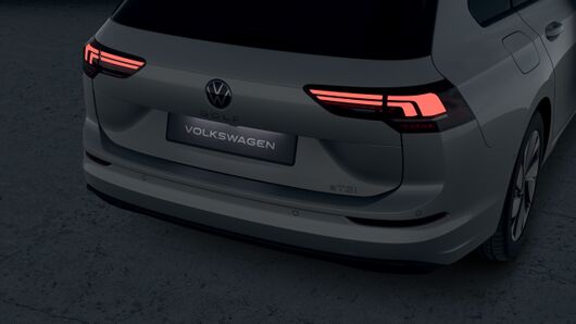 Bild eines Golf Variant Business mHeV DSG