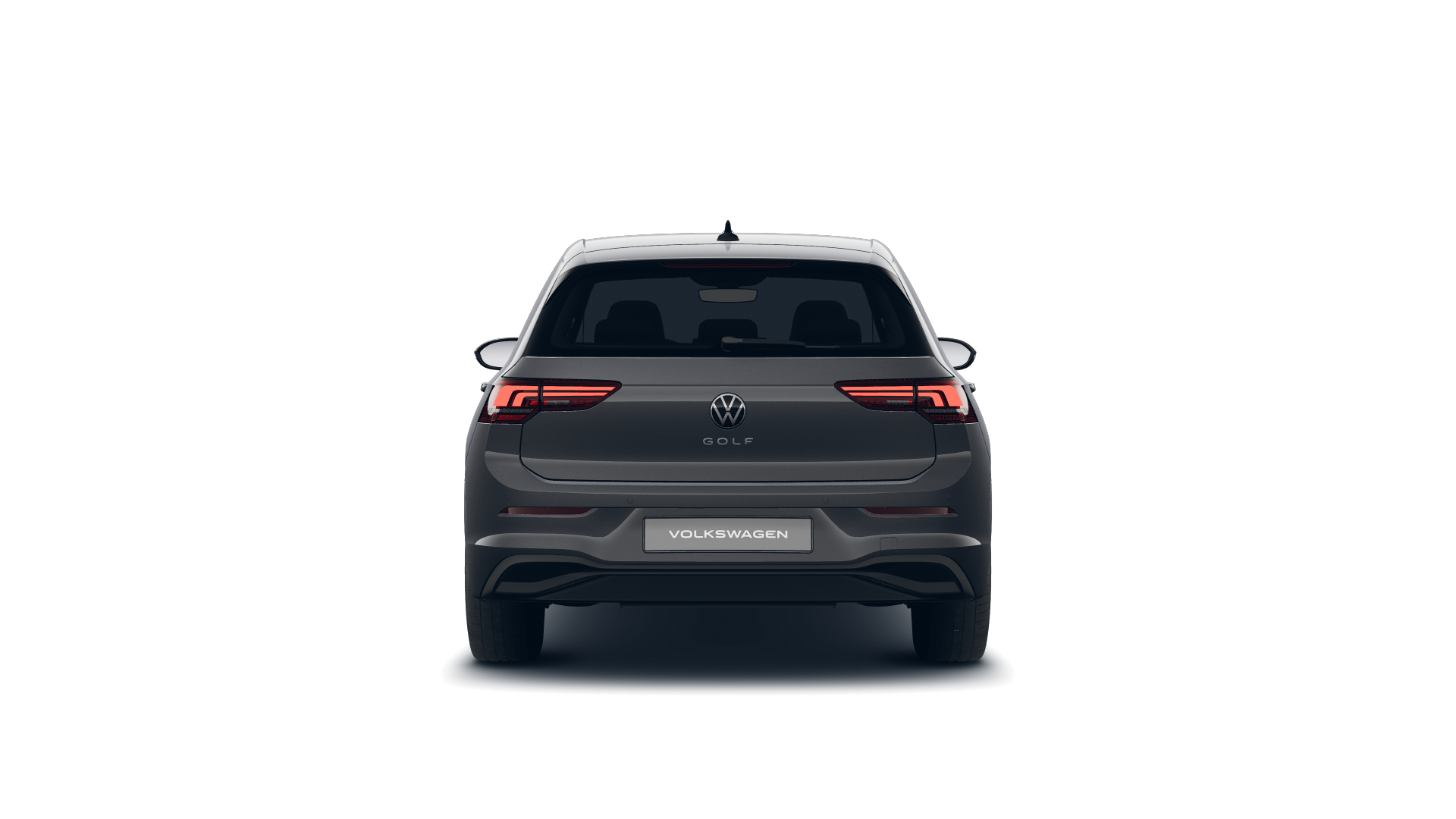 Bild eines Golf Rabbit TSI