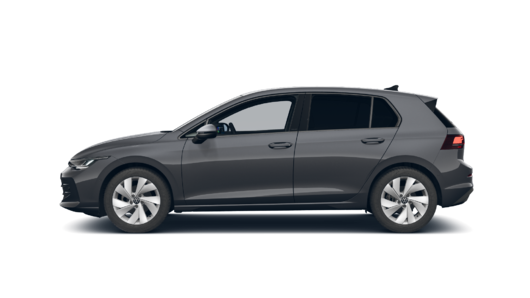 Bild eines Golf Rabbit TSI