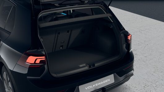 Bild eines Golf Rabbit TSI