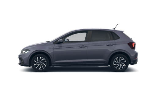 Bild eines Polo 4Me TSI