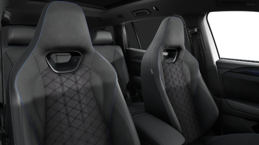 Bild eines Tayron Sport TDI 4MOTION DSG