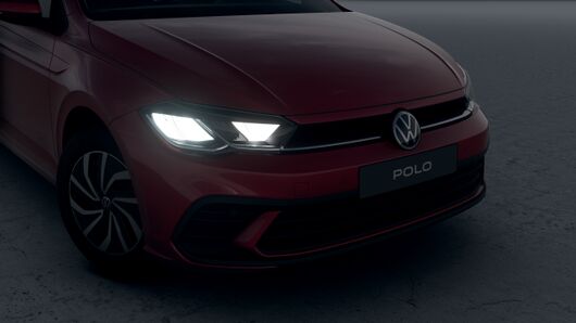 Bild eines Polo Friends TSI DSG