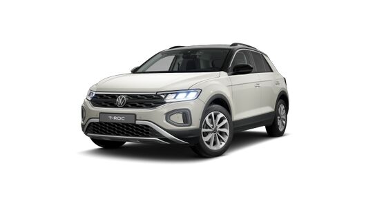 Bild eines T-Roc Friends TSI DSG