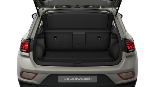 Bild eines T-Roc Friends TSI DSG