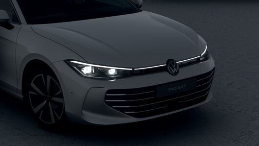 Bild eines Passat Variant Business TDI DSG