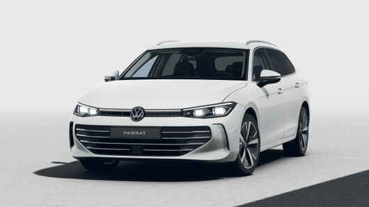 Bild eines Passat Variant Business TDI DSG